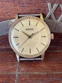 Đồng hồ nga cổ raketa nguyên rin nguyên bản, hoạt động ổn định, hàng sẵn, giao tận nơi