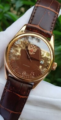 Đồng hồ Nga SLAVA-SL01 - Huyết Rồng: người bạn đồng hành, bên cạnh con đường thời gian