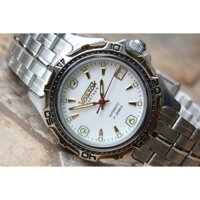 Đồng hồ Nga Vostok Partner 301150. Đồng hồ nam Vostok máy cơ Automatic, size 40, chống nước 3 ATM, quai thép không rỉ