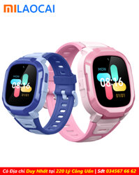 Đồng hồ nghe gọi, định vị trẻ em Mibro P6