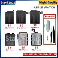 Đồng hồ nguồn pin hồi sinh cho Apple Watch Series 1 đến 7