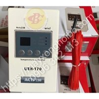 Đồng Hồ Nhiệt Bàn Bida 3 Băng UTH 170: Giải Pháp Hoàn Hảo Cho Người Chơi Bida