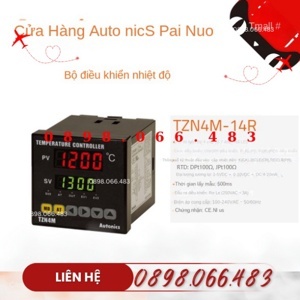 Đồng hồ nhiệt độ Autonics TZN4M-R4R