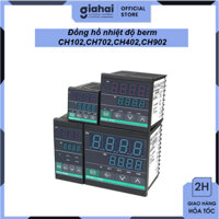 Đồng hồ nhiệt độ berm CH102,CH702,CH402,CH902 TBD03