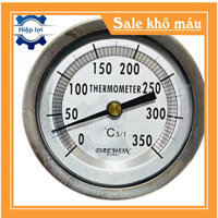 Đồng Hồ Nhiệt Độ Daewon - Đồng Hồ Nhiệt Cơ, Đo Nhiệt Lò Hơi, Nồi Hơi Công Nghiệp, Sấy, Nướng