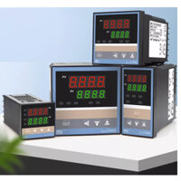 Đồng hồ nhiệt độ Rex C100 / C400 / C700 / C900 Bộ điều khiển nhiệt độ đầu ra relay / SSR