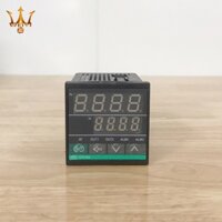 Đồng hồ nhiệt độ RKC CH102 điện áp 220v kích thước 4.8x4.8x7.5cm