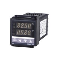 Đồng hồ nhiệt độ RKC REX-C100 (Out Relay)