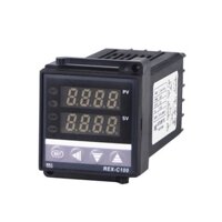 Đồng hồ nhiệt độ RKC REX-C100 (Out Relay)