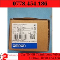 Đồng hồ nhiệt Omron E5CC QX2DSM 002