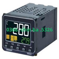 Đồng hồ nhiệt Omron E5CC-QX2ASM-802
