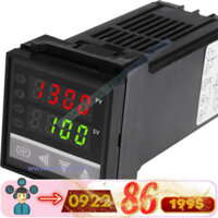Đồng hồ nhiệt RKC C100 REX-C100   mới