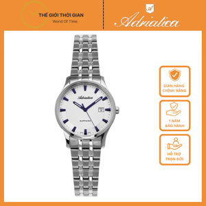 Đồng hồ nữ Adriatica A3158.51B3Q – Dây Kim Loại