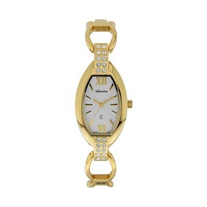 Đồng hồ nữ Adriatica A3590.1163QZ – Dây Kim Loại