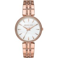 Đồng hồ nữ Anabeth Three-Hand Rose Gold-Tone Alloy Watch 37mm