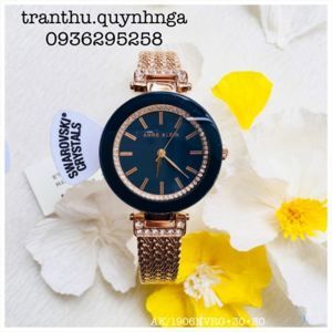 Đồng hồ nữ Anne Klein 1906NVRG