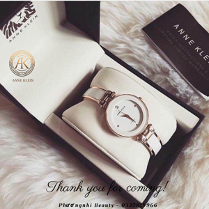Đồng hồ nữ Anne Klein 1980WTRG