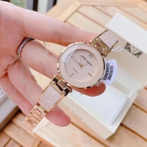 Đồng Hồ Nữ Anne Klein AK-2512LPGB