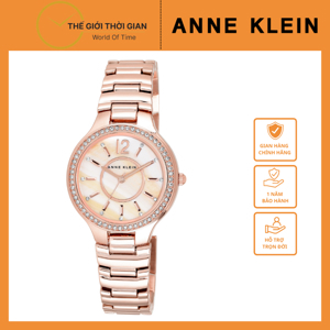 Đồng hồ nữ Anne Klein AK/1854RMRG