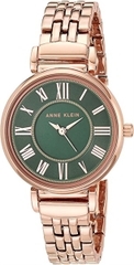 Đồng hồ nữ Anne Klein AK/2158GNRG
