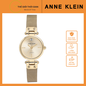 Đồng hồ nữ Anne Klein AK/3000CHGB
