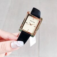 Đồng Hồ Nữ Anne Klein Dáng Chữ Nhật, Mặt 28mm