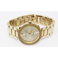 ĐỒNG HỒ NỮ Anne Klein DIAMOND Gold AK/1362CHGB