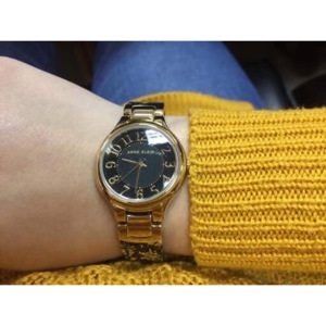 đồng hồ nữ Anne Klein mặt 28mm