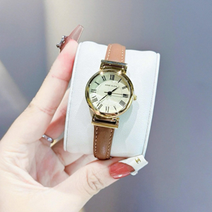đồng hồ nữ Anne Klein mặt 28mm