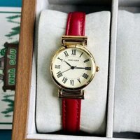 ĐỒNG HỒ NỮ ANNE KLEIN QUARTZ AK2246CRRD DÂY DA