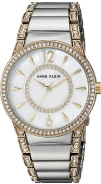 Đồng hồ nữ Anne Klein Women's AK/2831MPTT Swarovski Crystal Accented