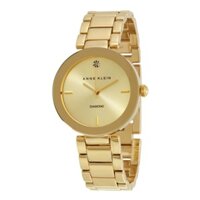 Đồng hồ Nữ Anne Klein AK/1362CHGB dây Thép không gỉ - Omigowatches.com