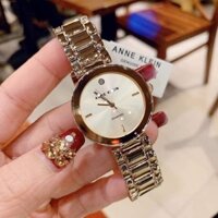 Đồng hồ nữ Anne Klein AK/1362CHGB