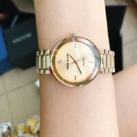 Đồng hồ nữ Anne Klein AK/1362RGRG vàng hồng 32mm