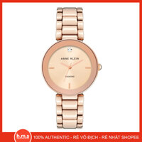 Đồng hồ nữ ANNE KLEIN AK/1362RGRG (Chính Hãng)