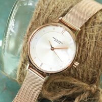 Đồng hồ nữ Aries Gold AG-L5033Z G-W Size mặt 28 mm