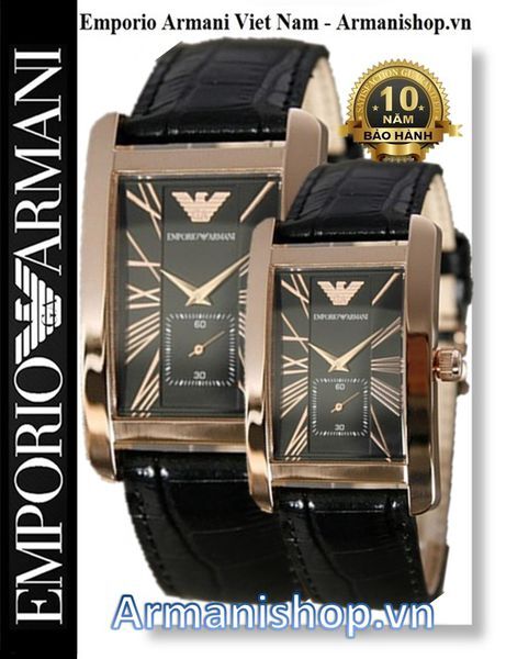 Đồng hồ nữ  Emporio Armani AR0169