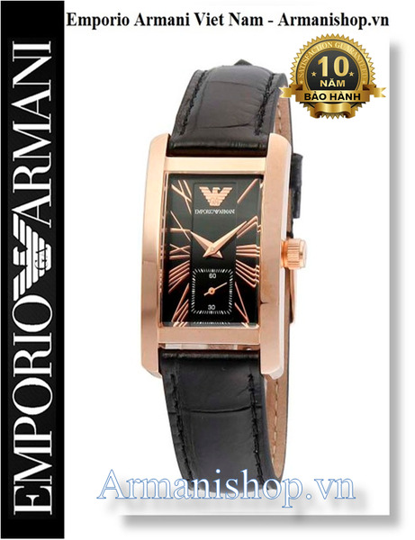Đồng hồ nữ  Emporio Armani AR0169