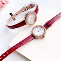 Đồng hồ nữ Armani mặt 26mm canh deal US 43134.8FK