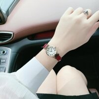 Đồng hồ nữ  Armani mặt 26mm canh sale Us 41312.8FK