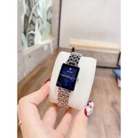 Đồng hồ nữ Armitron dây thép không gỉ, kích thước 22x28mm