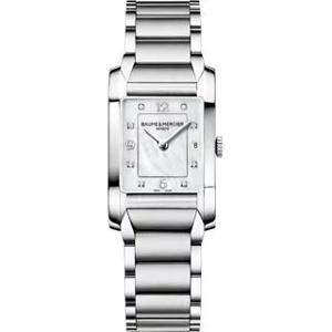 Đồng hồ nữ Baume & Mercier Hampton 10050