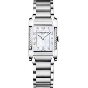 Đồng hồ nữ Baume & Mercier Hampton 10051