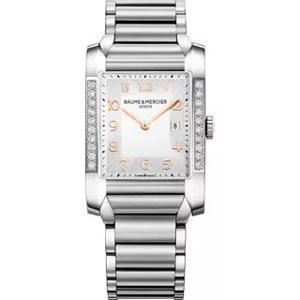 Đồng hồ nữ Baume & Mercier Hampton 10023