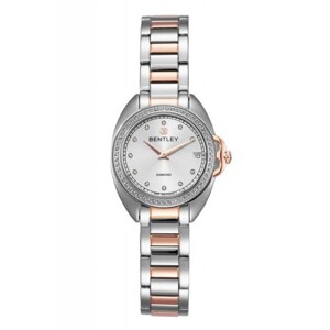 Đồng hồ nữ Bentley BL1709-10LTRI-S