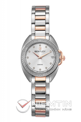 Đồng hồ nữ Bentley BL1709-10LTRI-S