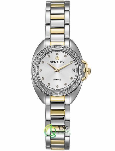 Đồng hồ nữ Bentley BL1709-10LTWI-S