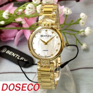 Đồng hồ nữ Bentley BL1710-10LKCI-S