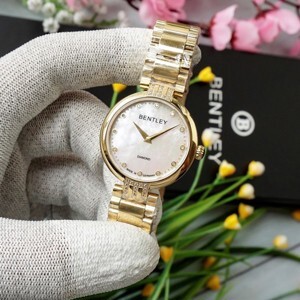 Đồng hồ nữ Bentley BL1710-10LKCI-S