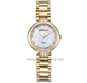 Đồng hồ nữ Bentley BL1710-10LKCI-S